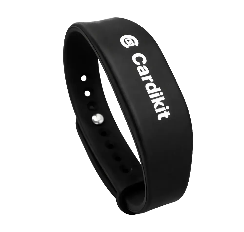 Cardikit NFC Wristband