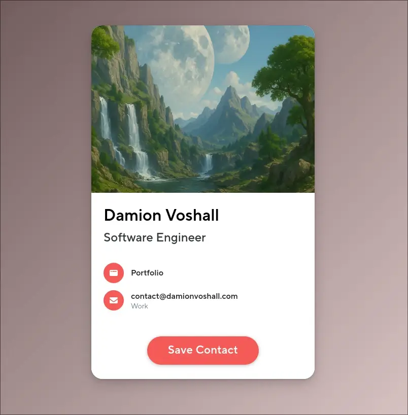 blinq digital business card