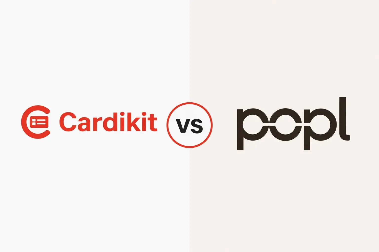 Popl vs Cardikit: Which Digital Business Card Wins in 2026?