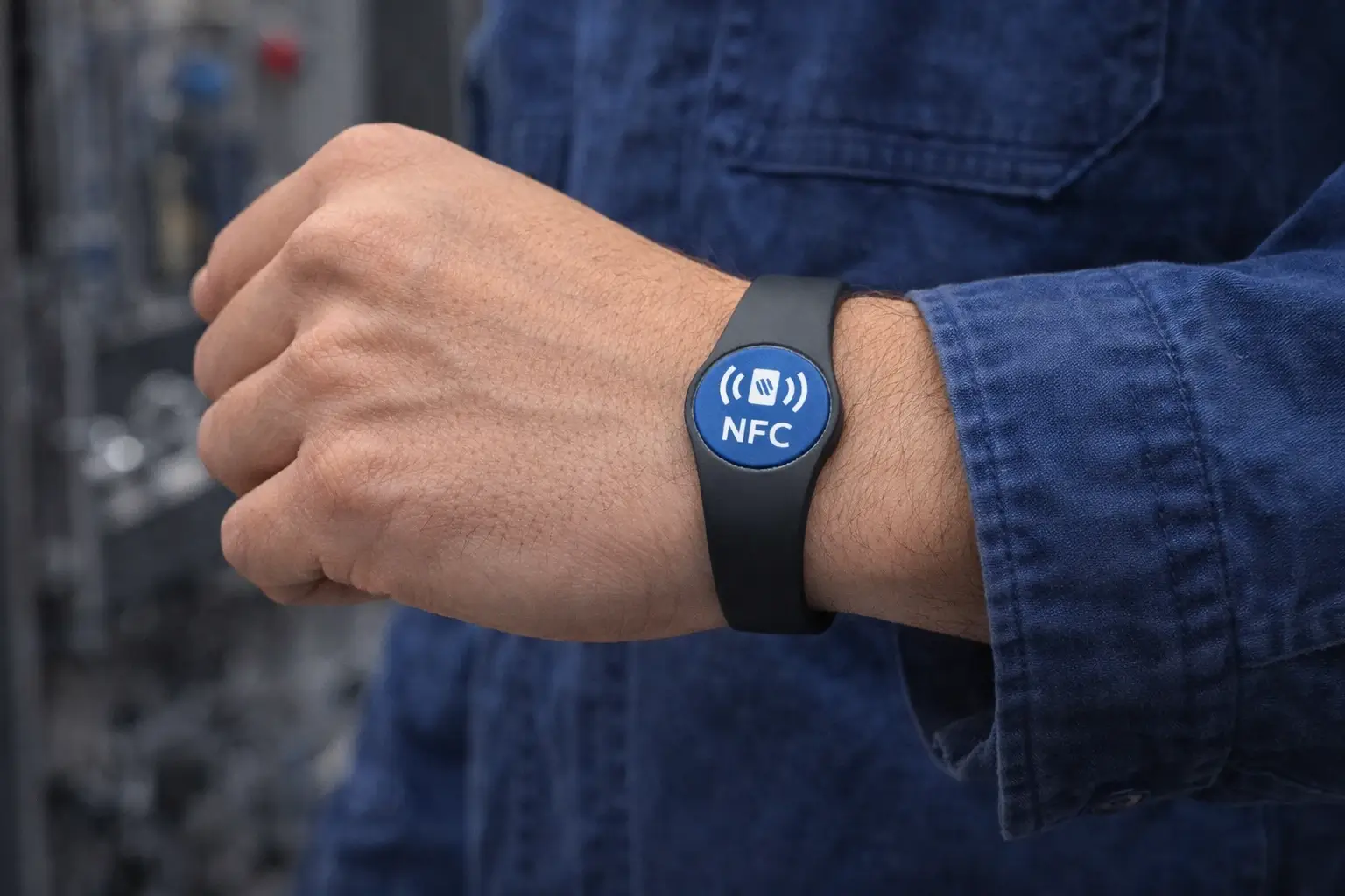 Digital Business Cards for Field Technicians